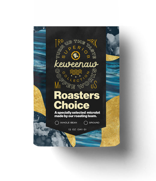 Roasters Choice - Kenyan Microlot