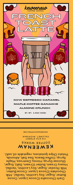 Mayana + KCW Chocolate Bar