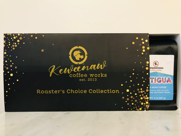 Roasters Choice Gift Box | Michigan Made Coffee