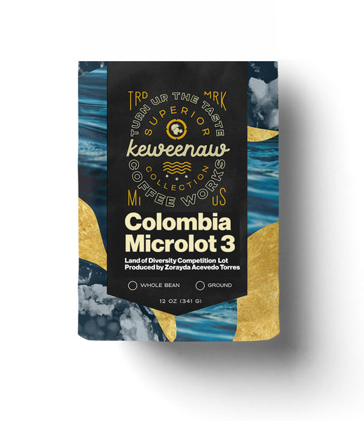 Colombia Microlot 3