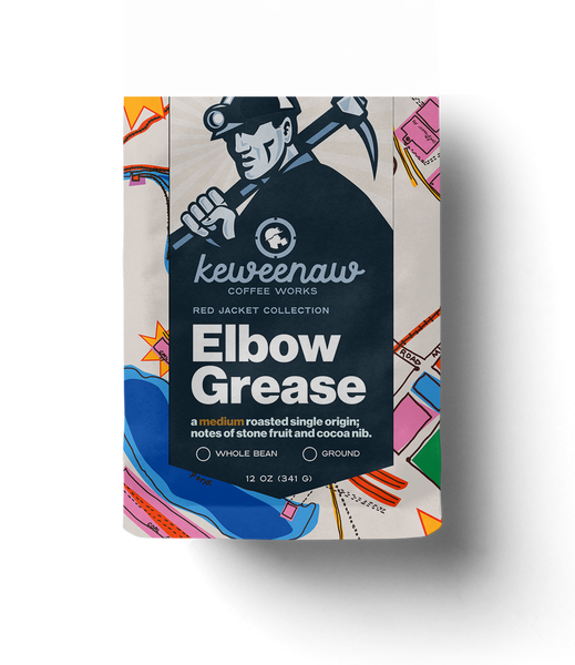 Elbow Grease