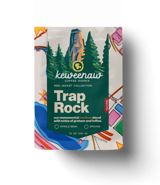 Trap Rock Decaf