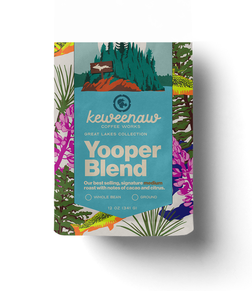 Yooper Blend