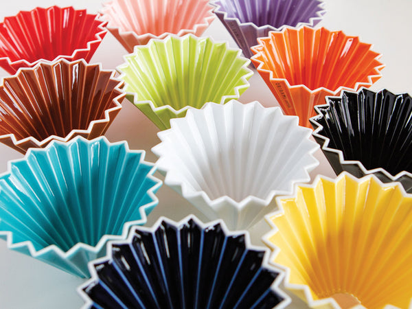 Origami Pour Over Set